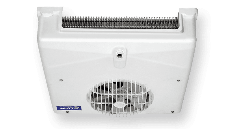 Commercial unit coolers for reach-in cabinets EHP